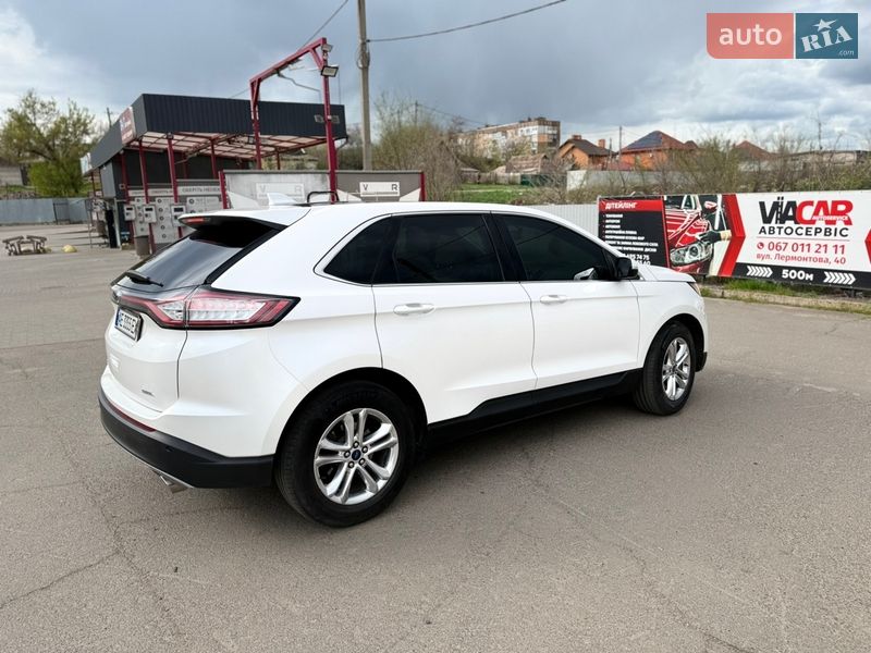 Внедорожник / Кроссовер Ford Edge 2017 в Кривом Роге