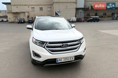 Внедорожник / Кроссовер Ford Edge 2017 в Кривом Роге