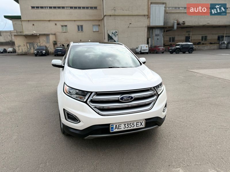 Внедорожник / Кроссовер Ford Edge 2017 в Кривом Роге