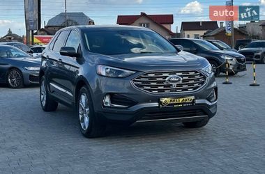 Позашляховик / Кросовер Ford Edge 2022 в Івано-Франківську