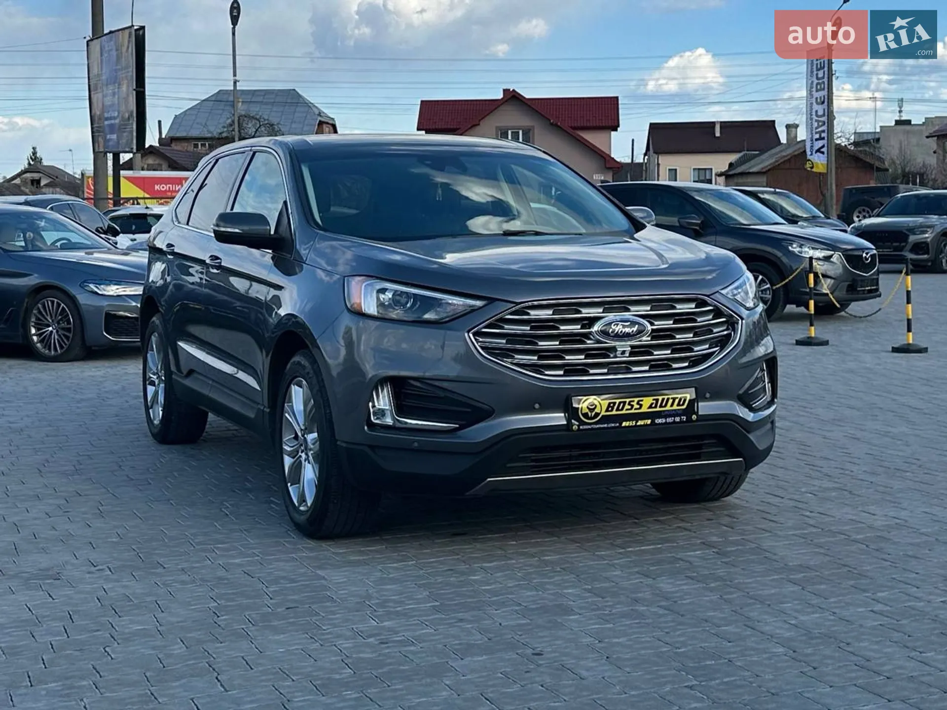 2022 Ford Edge - фото 1