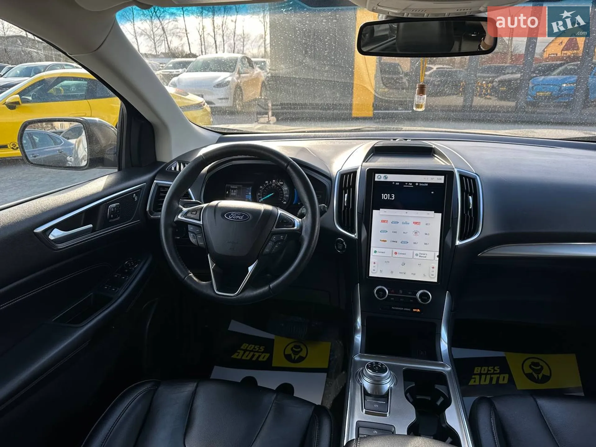 2022 Ford Edge - мініатюра 12