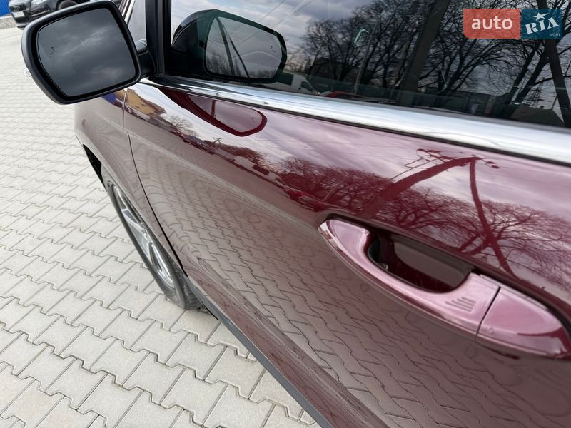 Позашляховик / Кросовер Ford Edge 2019 в Ужгороді