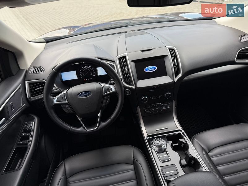 Позашляховик / Кросовер Ford Edge 2019 в Ужгороді