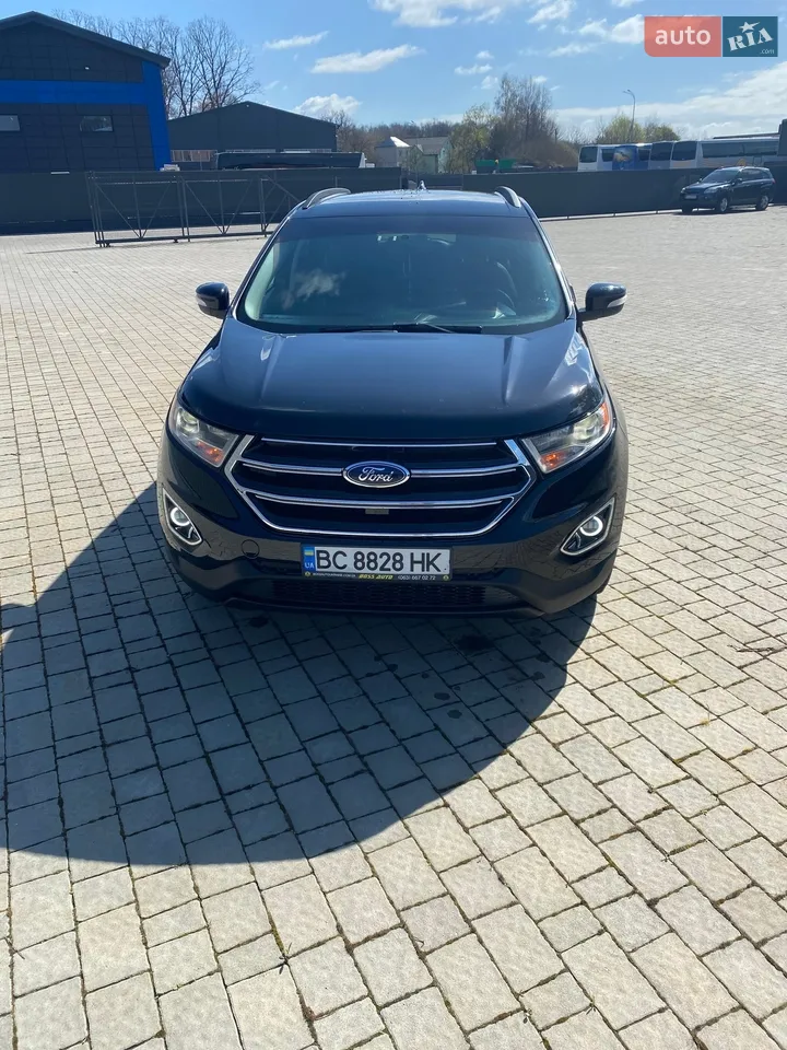 2017 Ford Edge - мініатюра 13