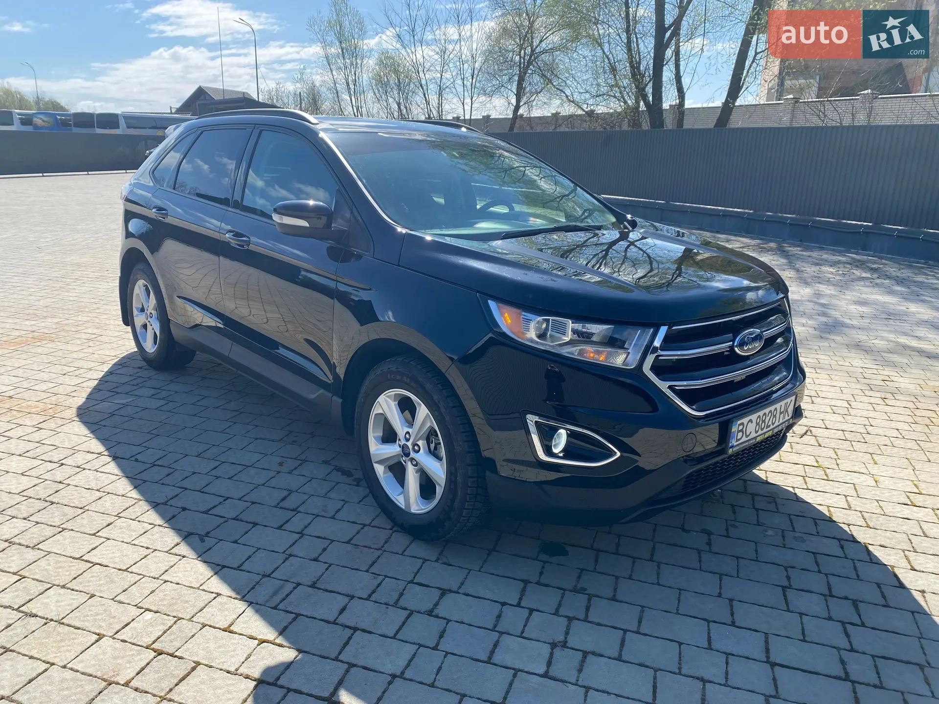 2018 Ford Edge - мініатюра 7