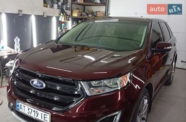Внедорожник / Кроссовер Ford Edge 2018 в Рогатине