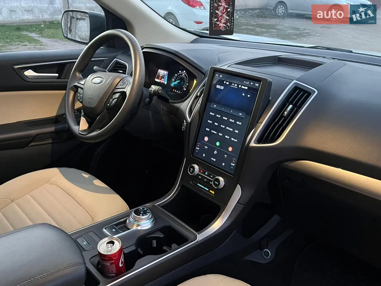 2022 Ford Edge - мініатюра 21