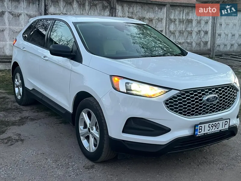 Ford Edge 2023 VIN 2FMPK4G90PBA53130 фото оголошення 10 з 59