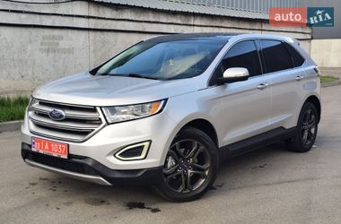 Внедорожник / Кроссовер Ford Edge 2015 в Киеве