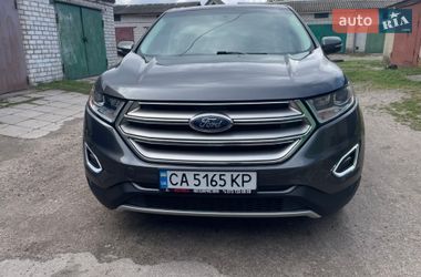 Позашляховик / Кросовер Ford Edge 2018 в Черкасах