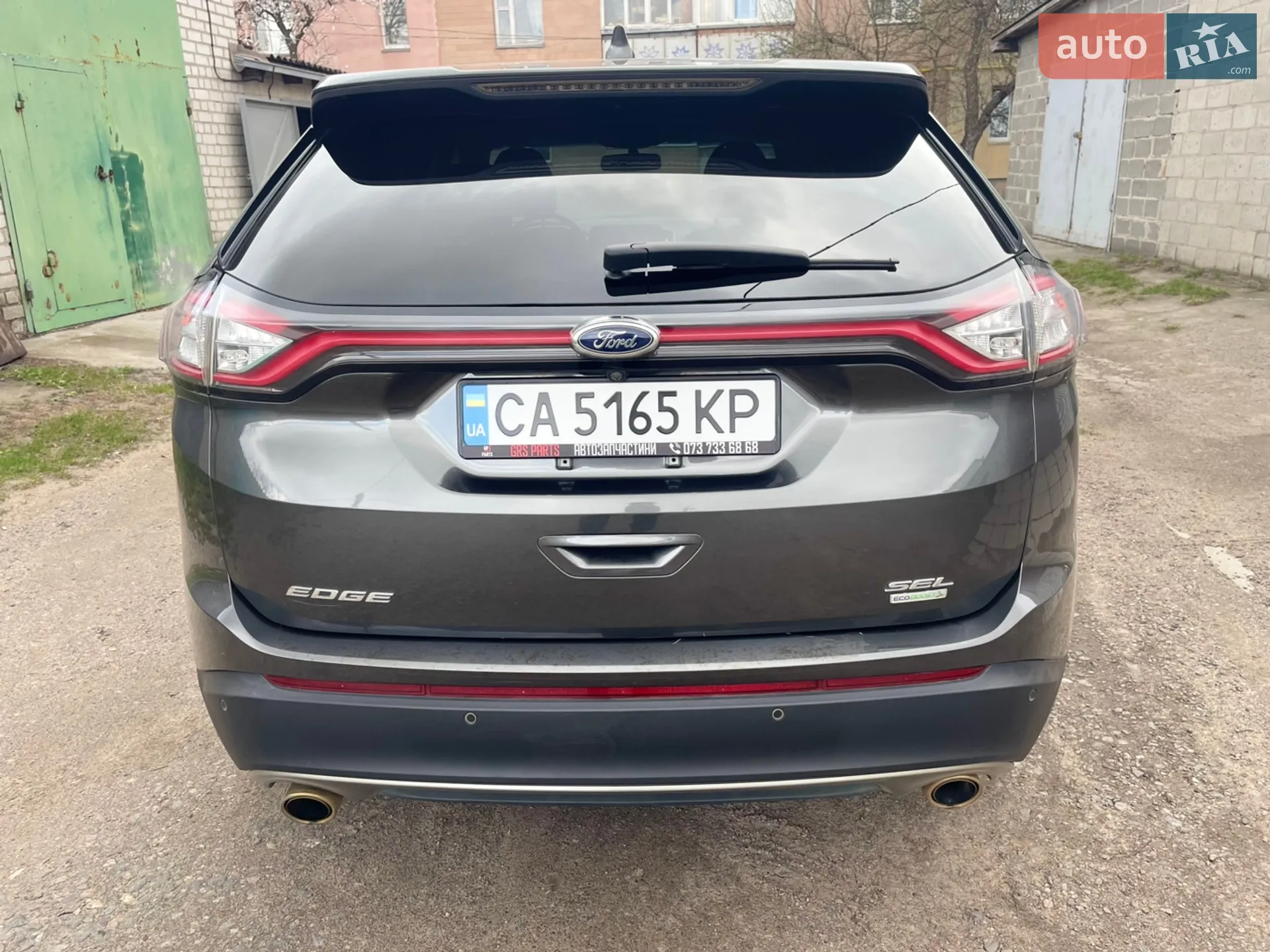 2018 Ford Edge - мініатюра 6