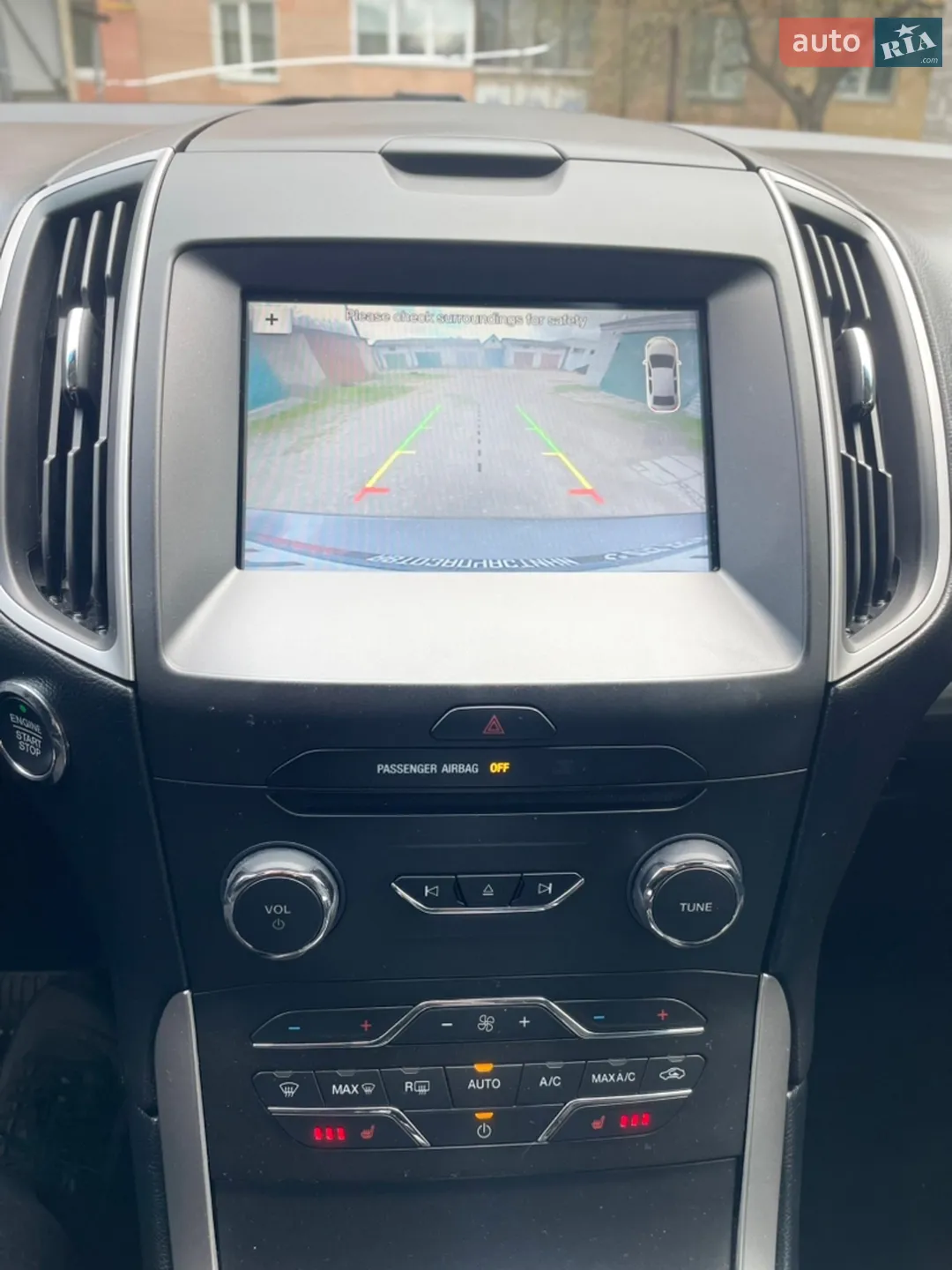 2018 Ford Edge - мініатюра 11