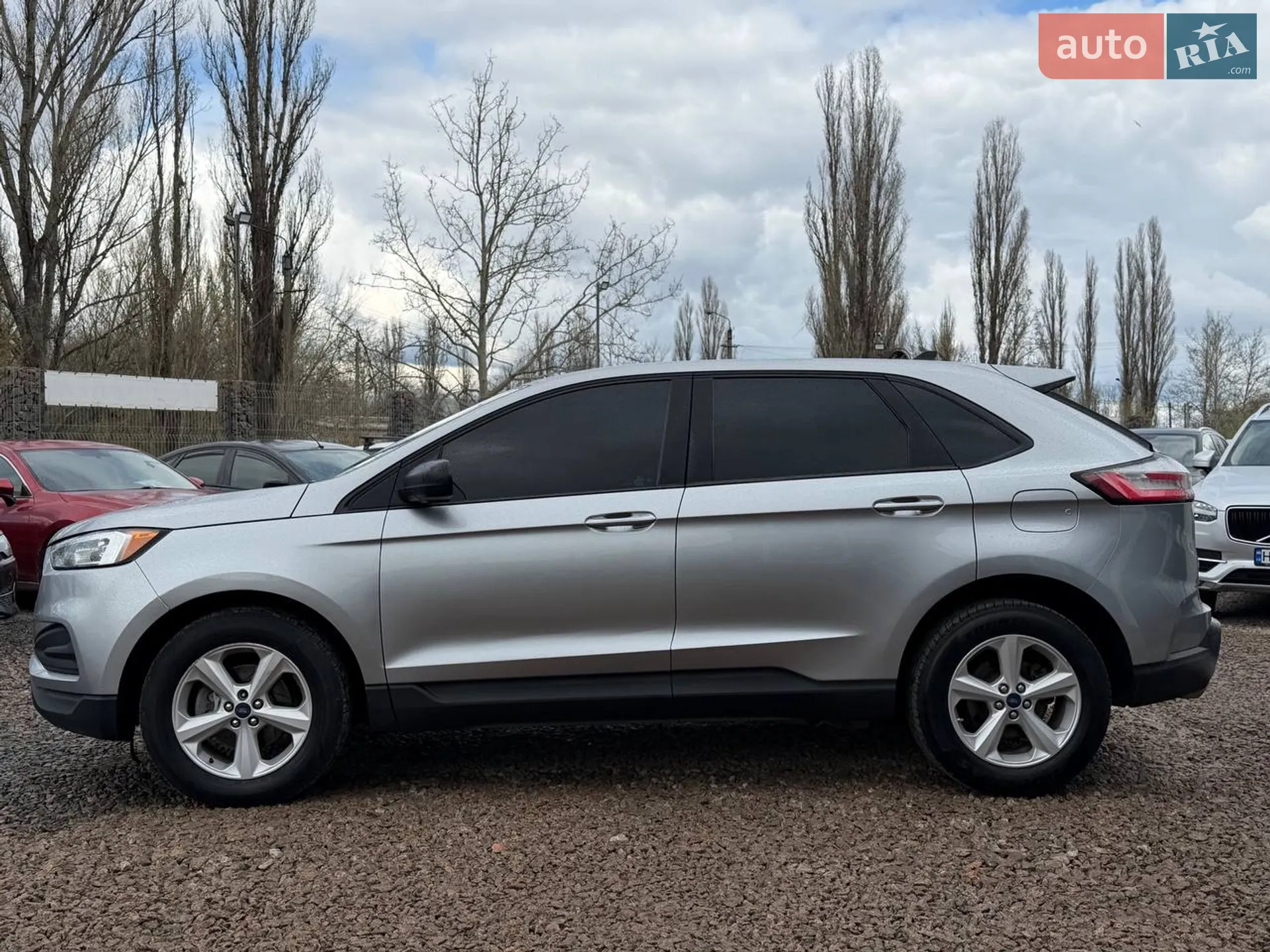 2020 Ford Edge - мініатюра 8
