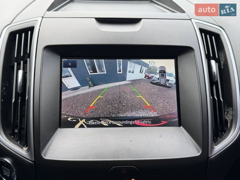 Внедорожник / Кроссовер Ford Edge 2020 в Одессе