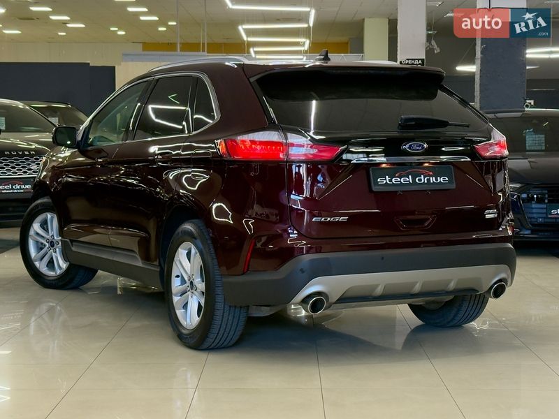 Внедорожник / Кроссовер Ford Edge 2020 в Николаеве