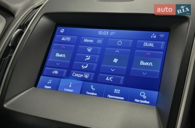 Внедорожник / Кроссовер Ford Edge 2020 в Николаеве