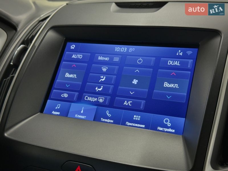 Внедорожник / Кроссовер Ford Edge 2020 в Николаеве