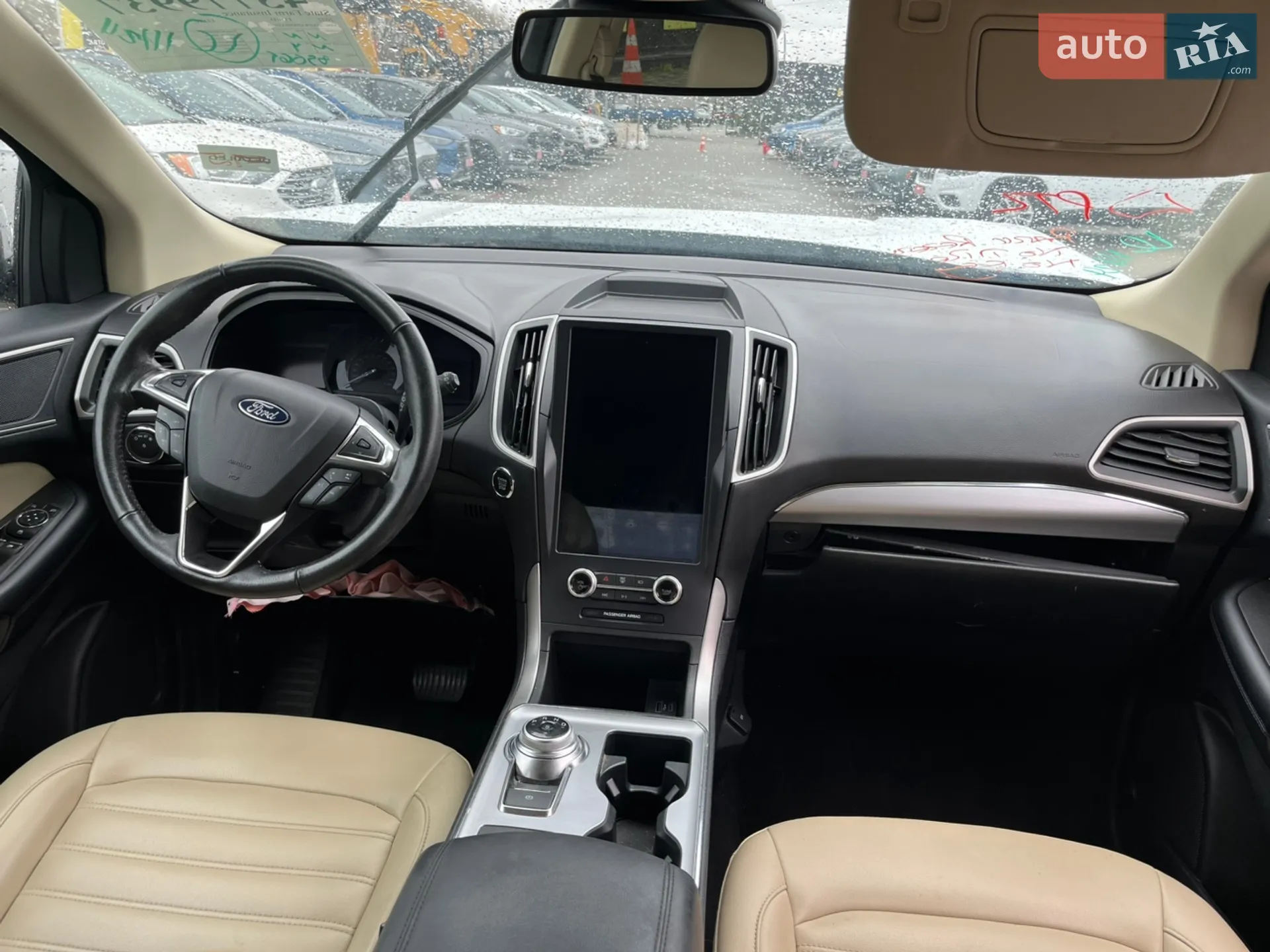 2022 Ford Edge - мініатюра 17