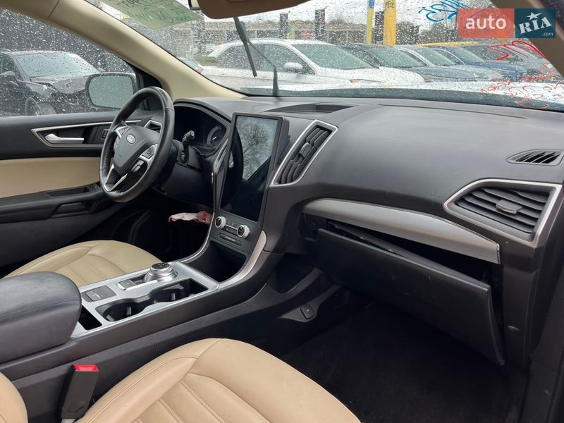 Внедорожник / Кроссовер Ford Edge 2022 в Львове