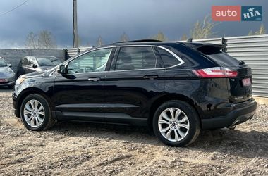 Позашляховик / Кросовер Ford Edge 2021 в Рівному