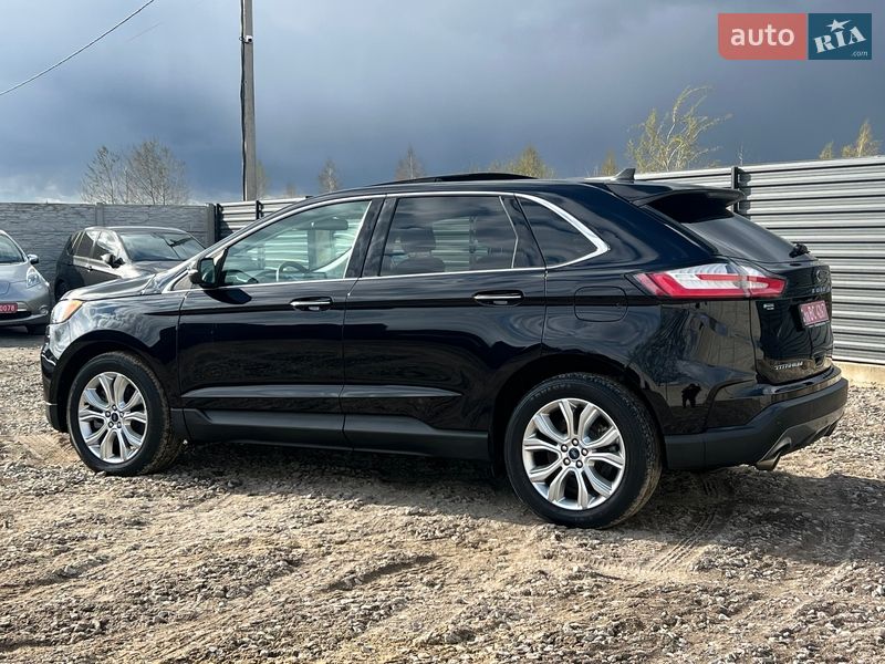 Позашляховик / Кросовер Ford Edge 2021 в Рівному