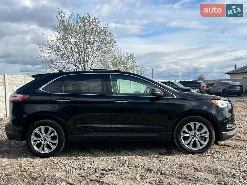 Позашляховик / Кросовер Ford Edge 2021 в Рівному