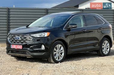 Позашляховик / Кросовер Ford Edge 2021 в Рівному