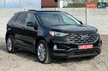 Внедорожник / Кроссовер Ford Edge 2021 в Ровно