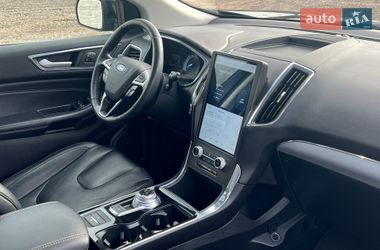 Позашляховик / Кросовер Ford Edge 2021 в Рівному