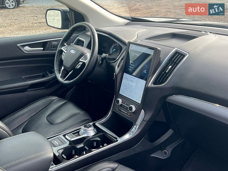 Позашляховик / Кросовер Ford Edge 2021 в Рівному