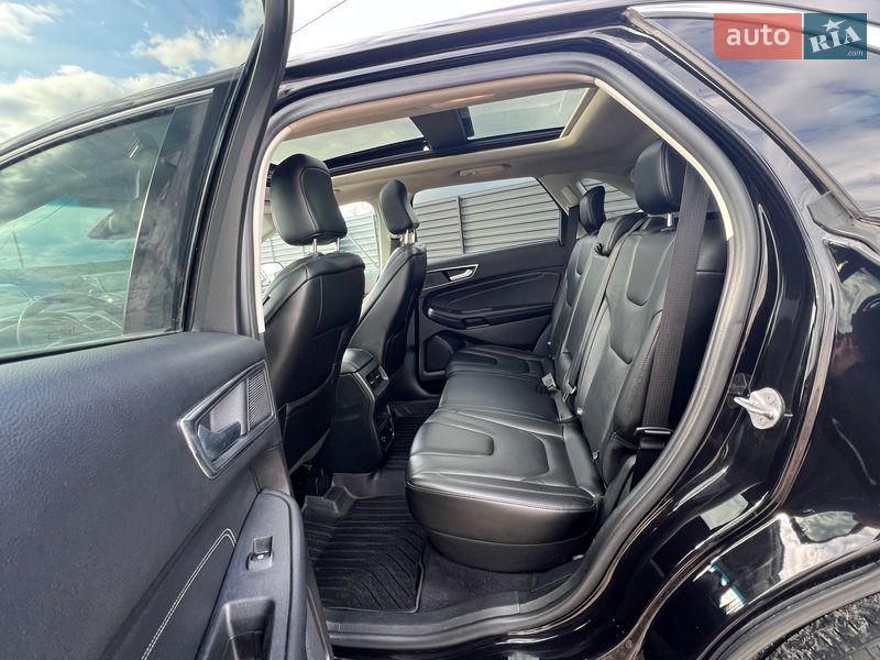 Позашляховик / Кросовер Ford Edge 2021 в Рівному