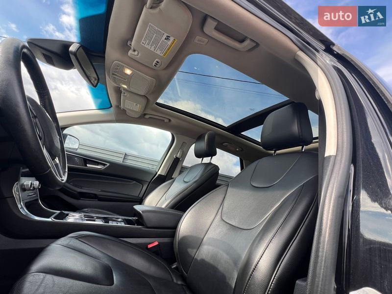 Позашляховик / Кросовер Ford Edge 2021 в Рівному