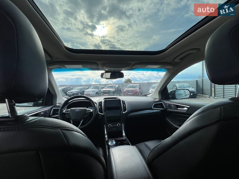 Позашляховик / Кросовер Ford Edge 2021 в Рівному