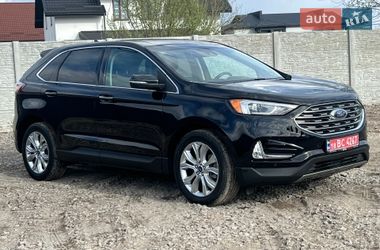 Позашляховик / Кросовер Ford Edge 2021 в Рівному
