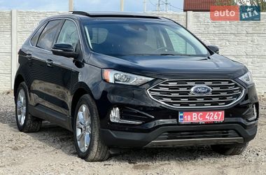 Позашляховик / Кросовер Ford Edge 2021 в Рівному