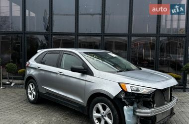 Позашляховик / Кросовер Ford Edge 2020 в Львові