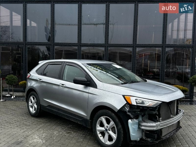 Ford Edge 2020