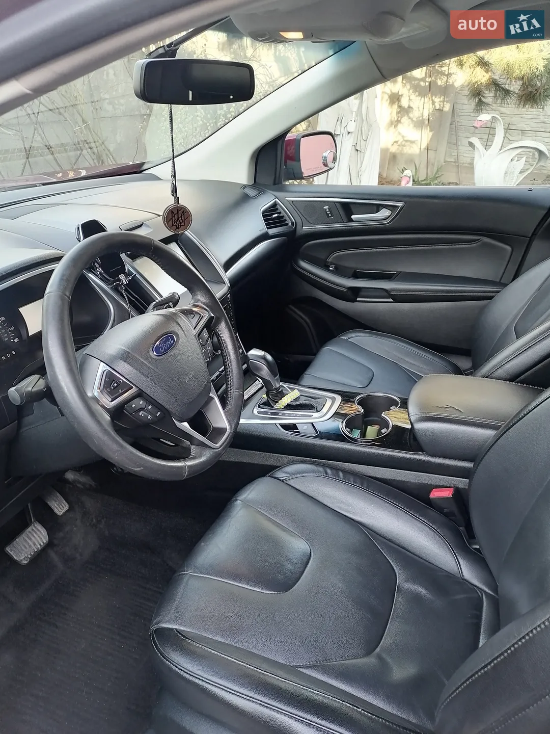 2015 Ford Edge - мініатюра 10