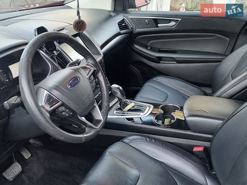 Внедорожник / Кроссовер Ford Edge 2015 в Днепре