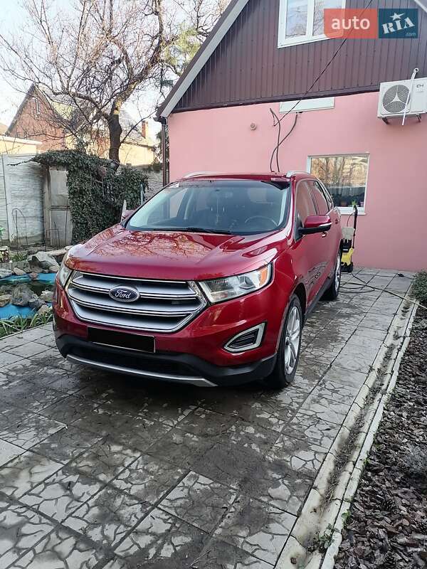 Ford Edge 2015