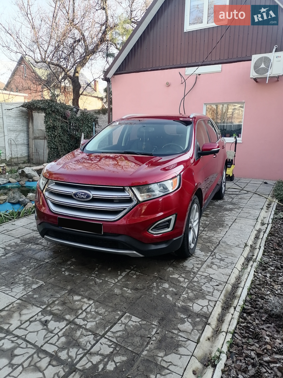 2015 Ford Edge - мініатюра 36