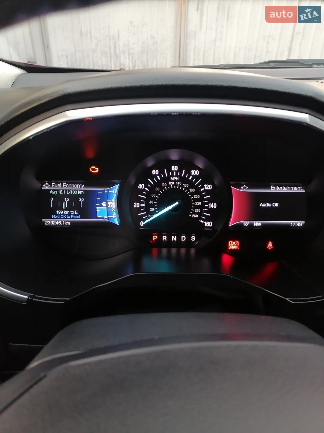 2015 Ford Edge - мініатюра 4