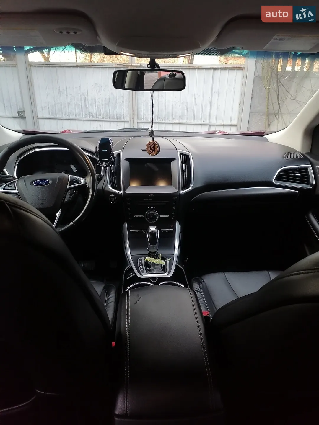 2015 Ford Edge - мініатюра 7