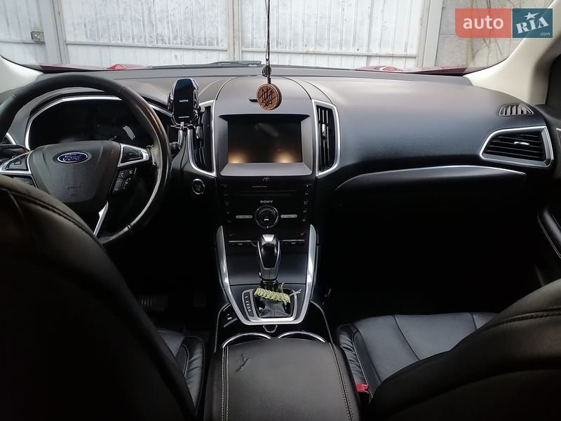 Внедорожник / Кроссовер Ford Edge 2015 в Днепре