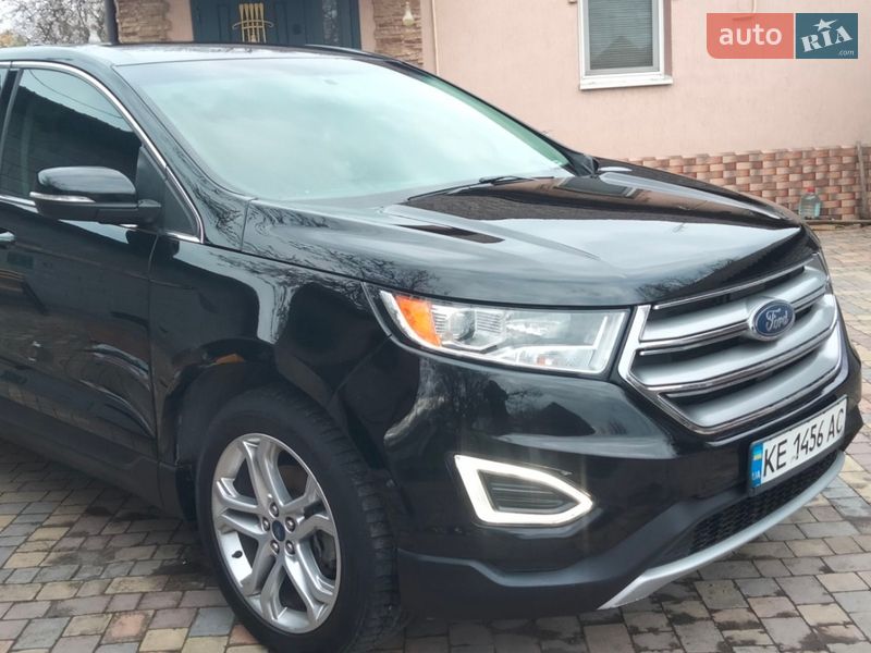 Ford Edge 2018