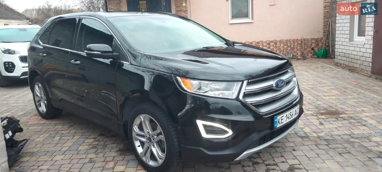 2018 Ford Edge - мініатюра 12