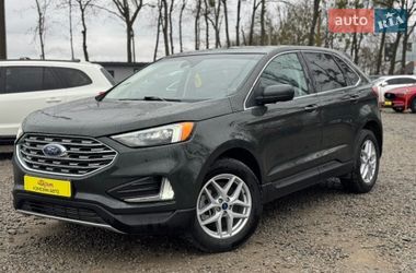 Позашляховик / Кросовер Ford Edge 2022 в Умані