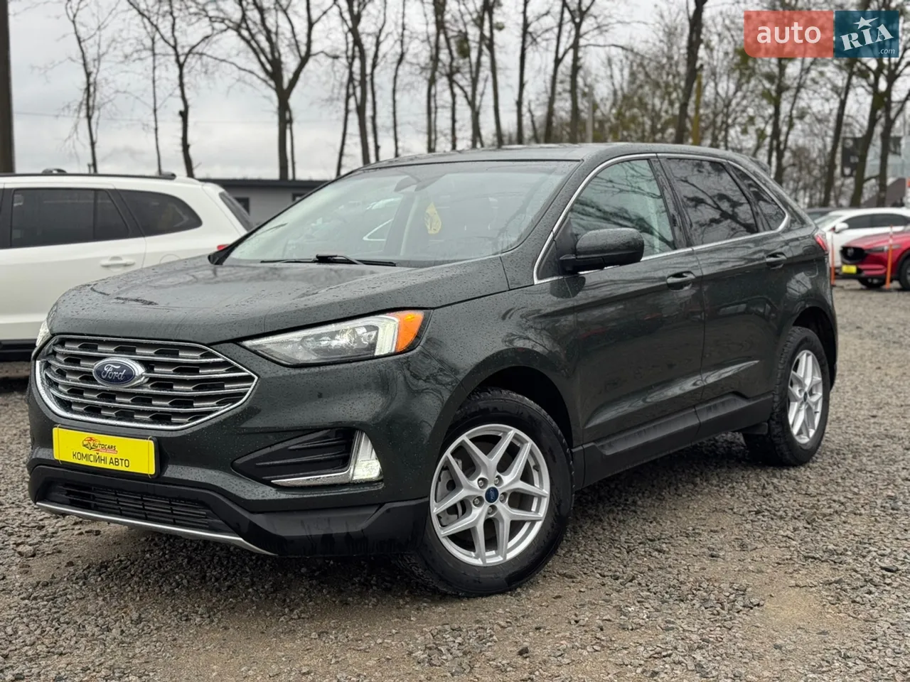 2018 Ford Escape - мініатюра 51