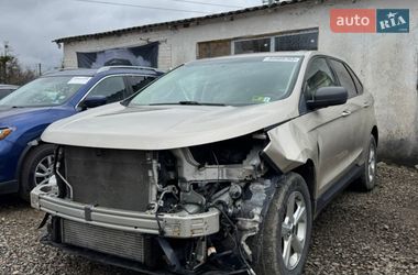 Позашляховик / Кросовер Ford Edge 2016 в Києві